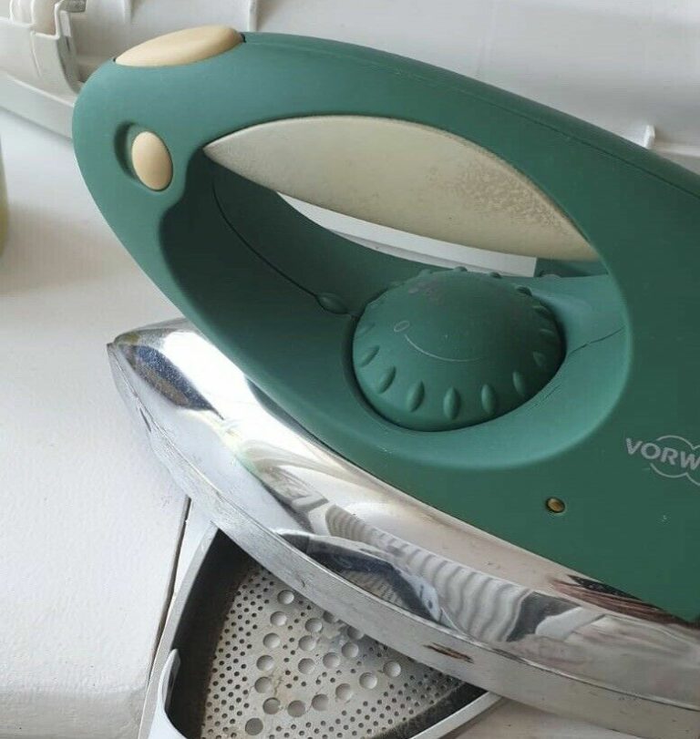 Vorwerk Feelina Rolle Komplett Links Ersatzteil